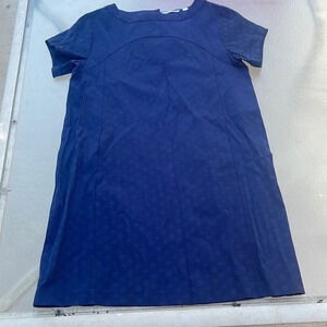 Population Pop blue dress size 10